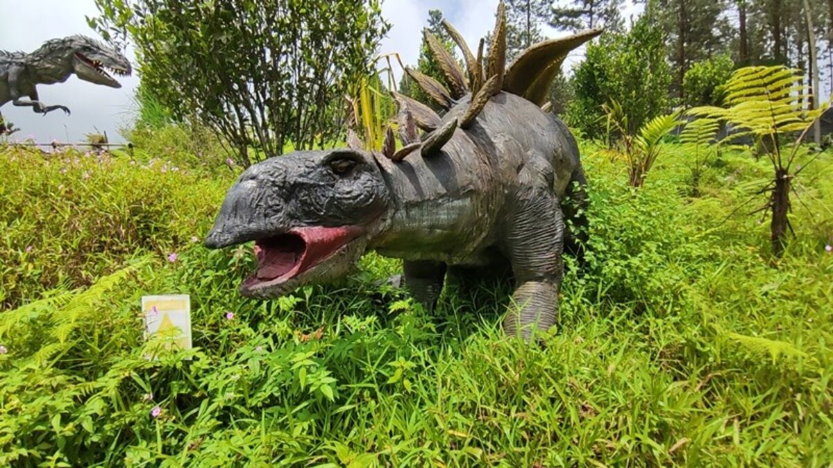 Petualangan Seru ke Masalalu di Dino Land: Wisata yang Membawa Balik ke Zaman Dinosaurus