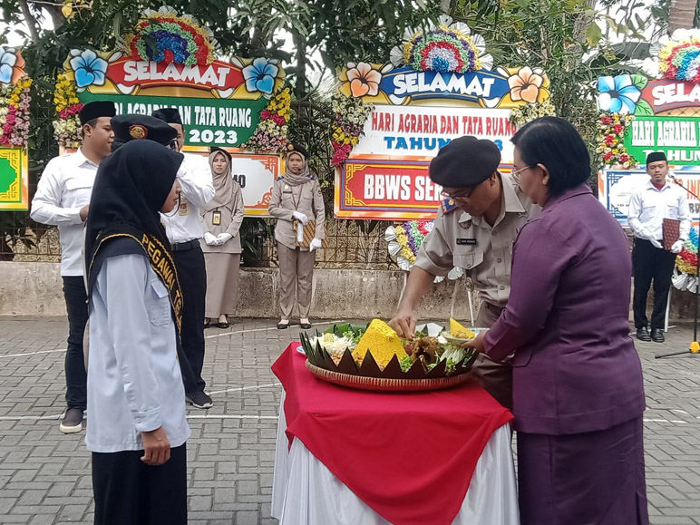 Kantor Pertanahan Purworejo Peringati Hantaru, Sertifikat 26.795 Bidang Tanah Terselesaikan PTSL