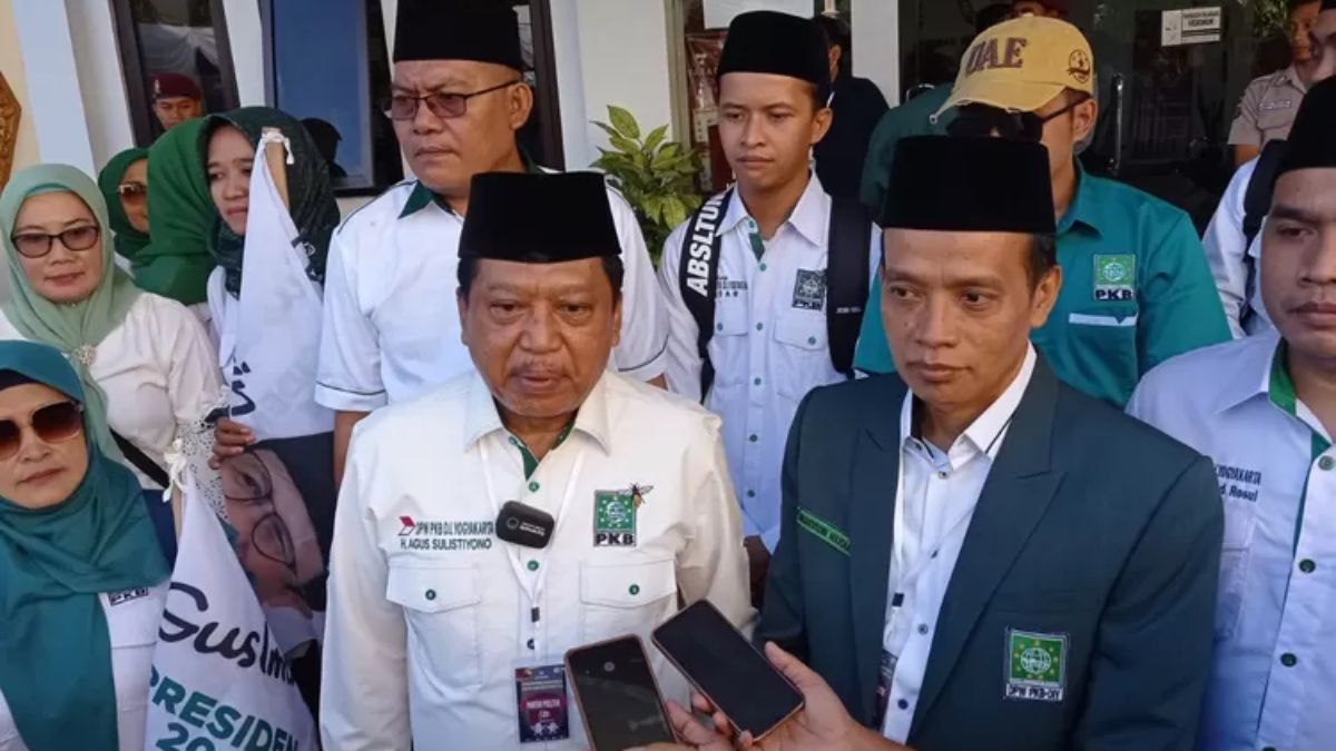 PKB Kabupaten Magelang Usung Sudaryanto Jadi Calon Bupati