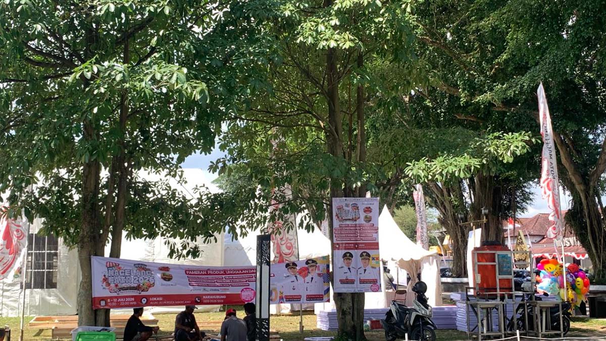Bidik Uang Beredar Rp 3 Miliar, Magelang Fair 2026 Dipastikan Hidupkan Ekonomi Warga