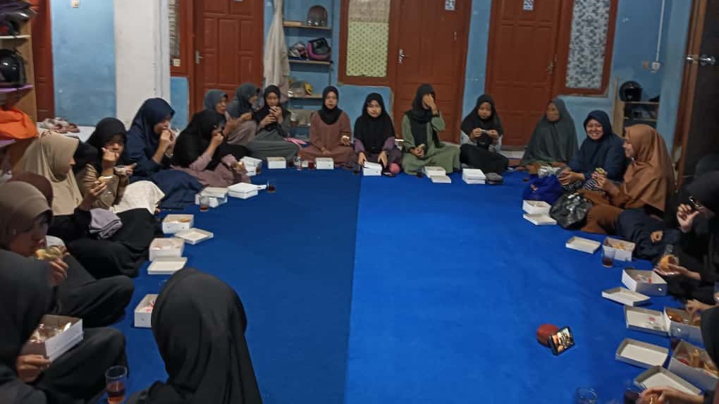 SMA Mutual dan PRM-PRA Magersari Gelar Kajian dan Buka Puasa Sunah Bersama