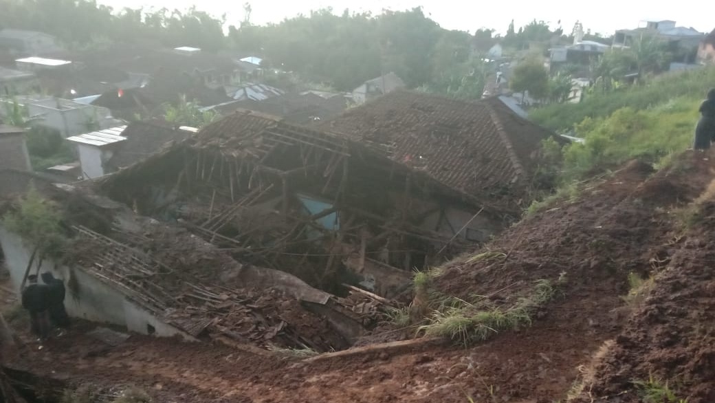 Longsor Masih Jadi Risiko Tinggi, Ada 320 Bencana di Kabupaten Magelang Sepanjang 2025