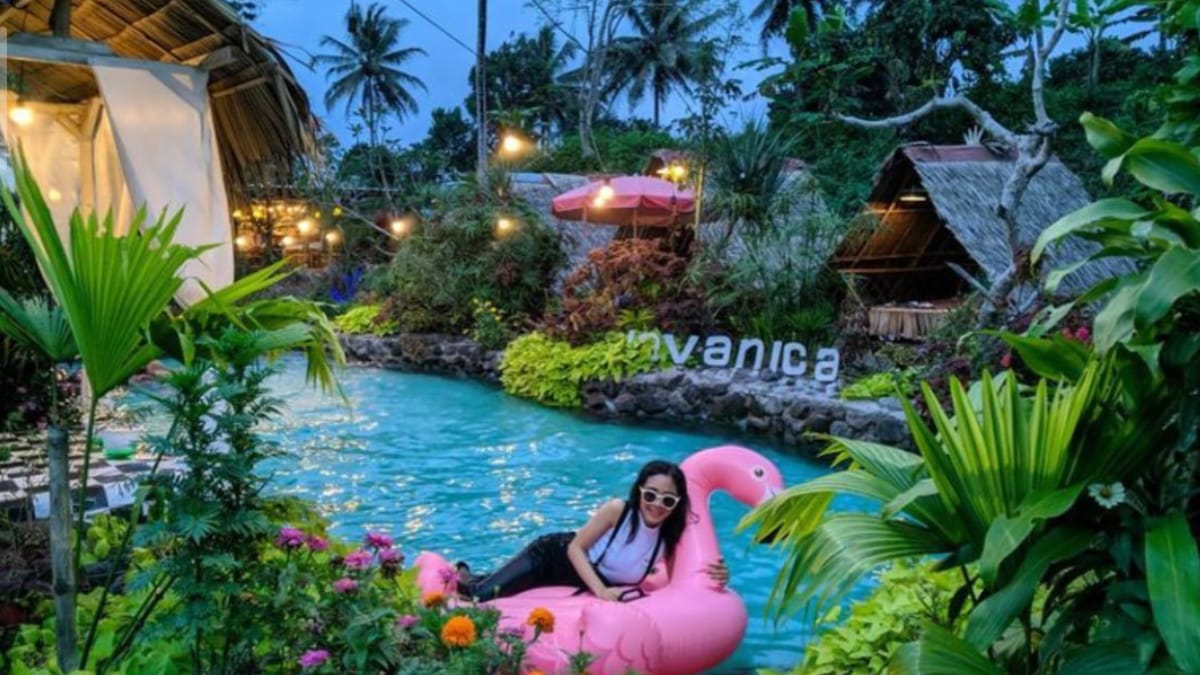 Javanica Park, Spot Foto di Muntilan yang Instagramable dengan Nuansa Bali