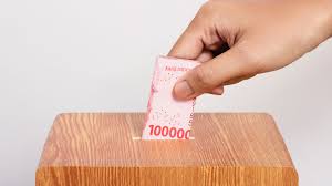 Cerdas Memilih Pintu Sedekah