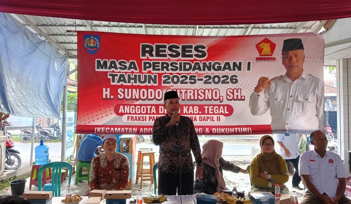 Warga Desak Pemerintah Pasang Traffic Light di Pertigaan Talang Tegal