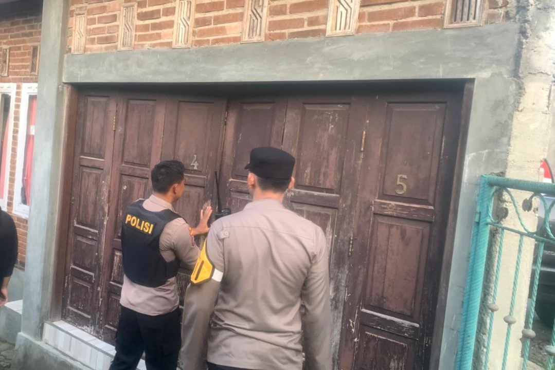 ODGJ Mengamuk di Kertek Wonosobo, Dievakuasi ke RSJ Magelang