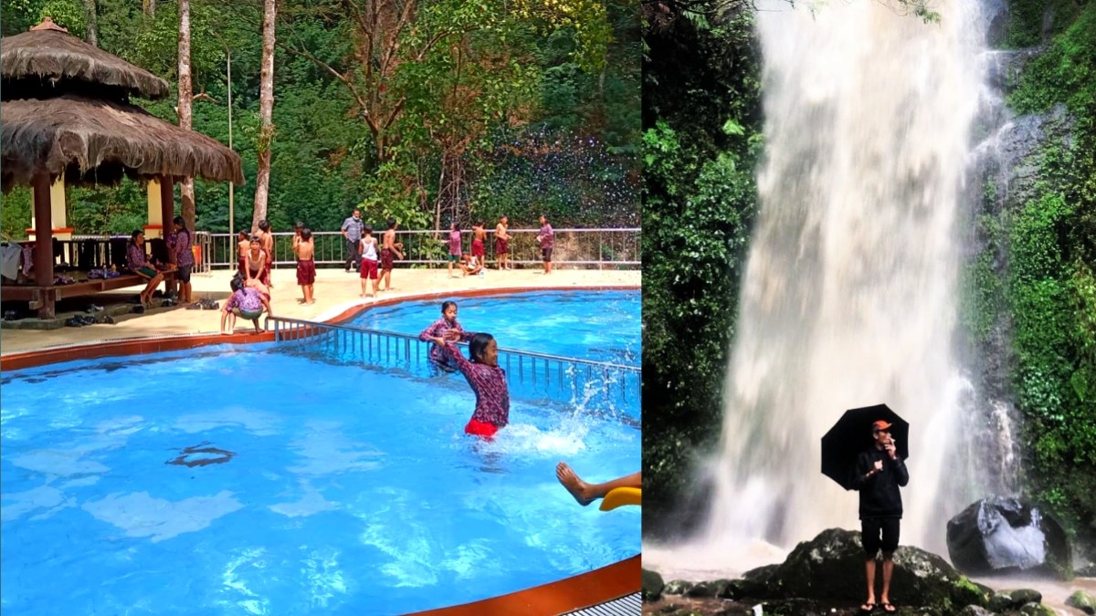 Wisata Kopeng Ada Air Terjun hingga Waterboom! Umbul Songo Jadi Wisata Alam Menarik untuk Liburan Akhir Pekan