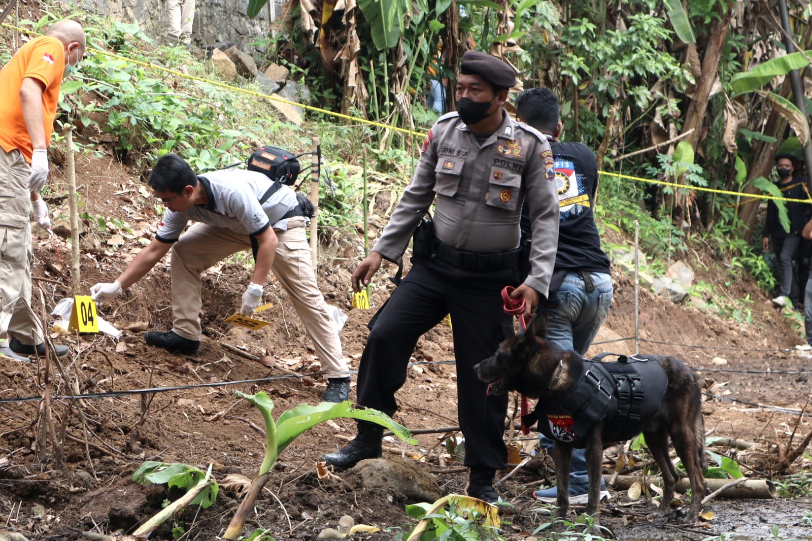 Setubuhi Putri Sendiri, Lalu Bunuh 7 Bayinya, Pria di Banyumas Ini Mengaku Ingin Kaya Mendadak