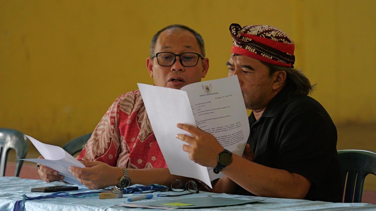 Pemkab Temanggung Kawal Tuntas Pembebasan Lahan Tol Yogya–Bawen, Warga Minta Appraisal Diulang