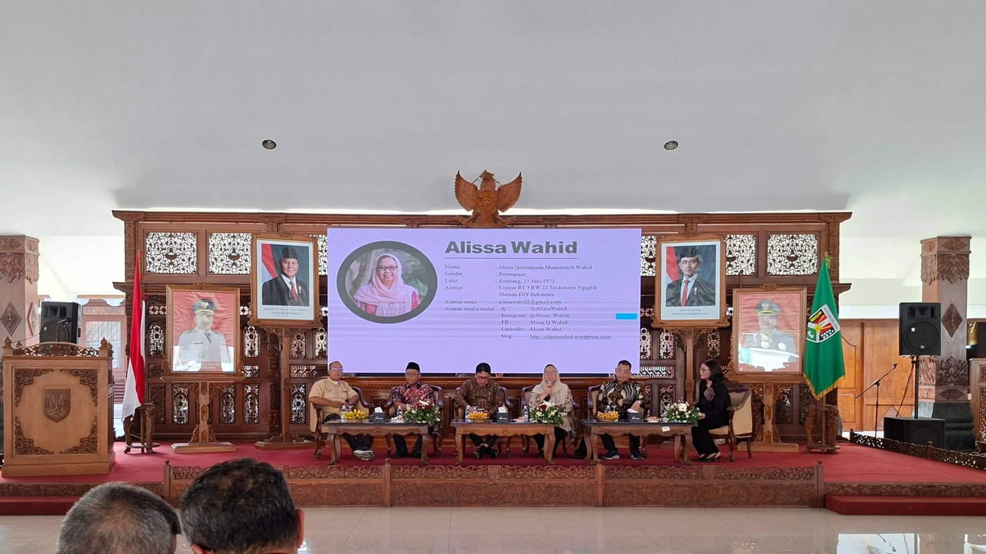 Kota Magelang Dinilai Jadi Etalase Keberagaman dan Toleransi Antarumat Beragama