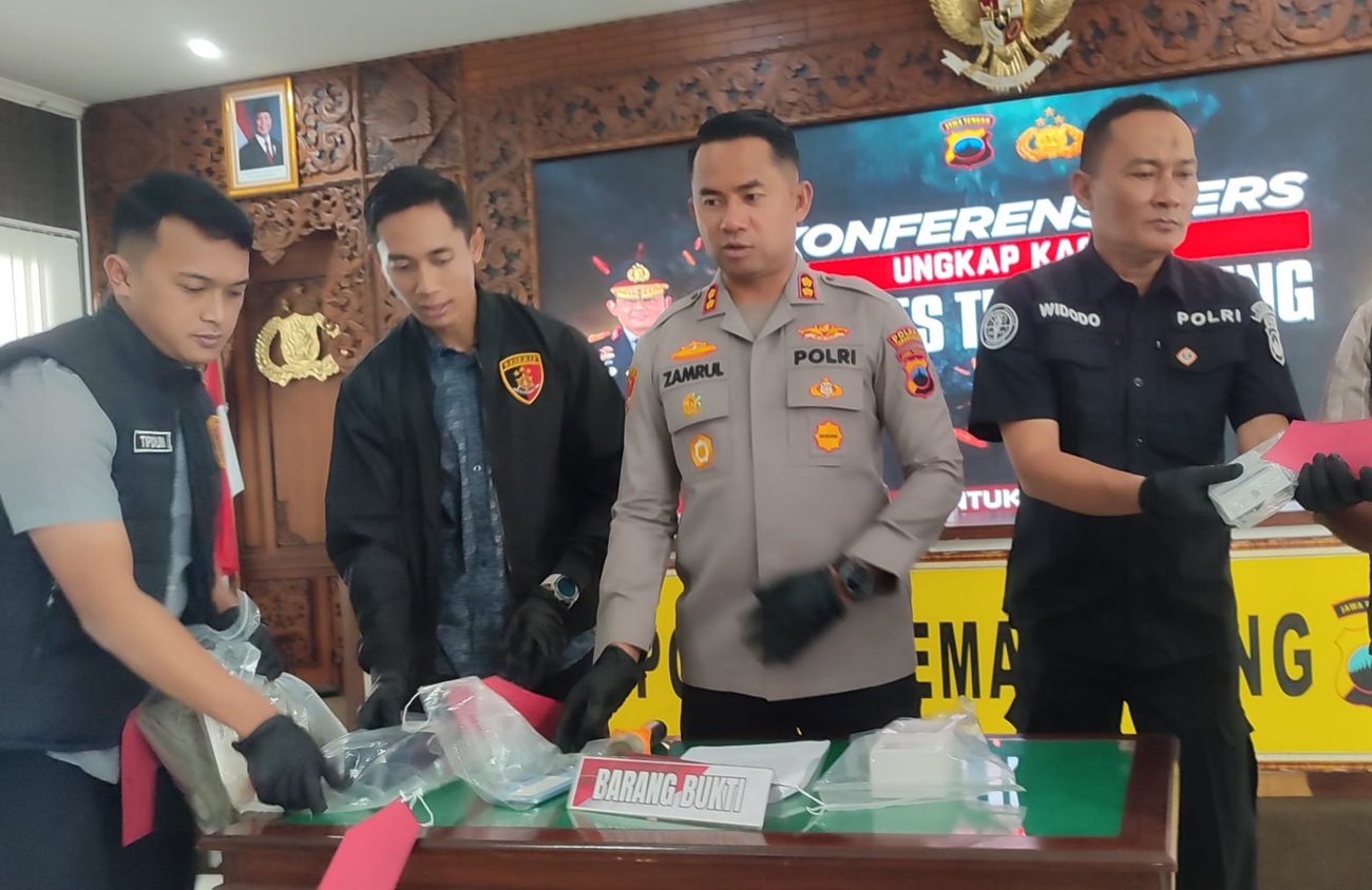 Bejat! Dua Pemuda di Temanggung Cekoki Miras dan Gilir Anak di Bawah Umur