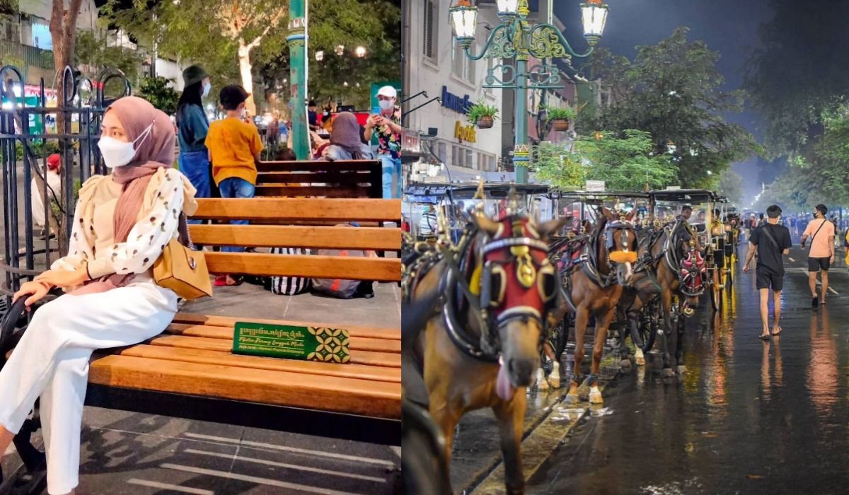 5 Tips Foto di Malioboro Yogyakarta, Walau Jadi Tempat Teramai Tapi Tetap Bisa Dapat Jepretan Terbaik