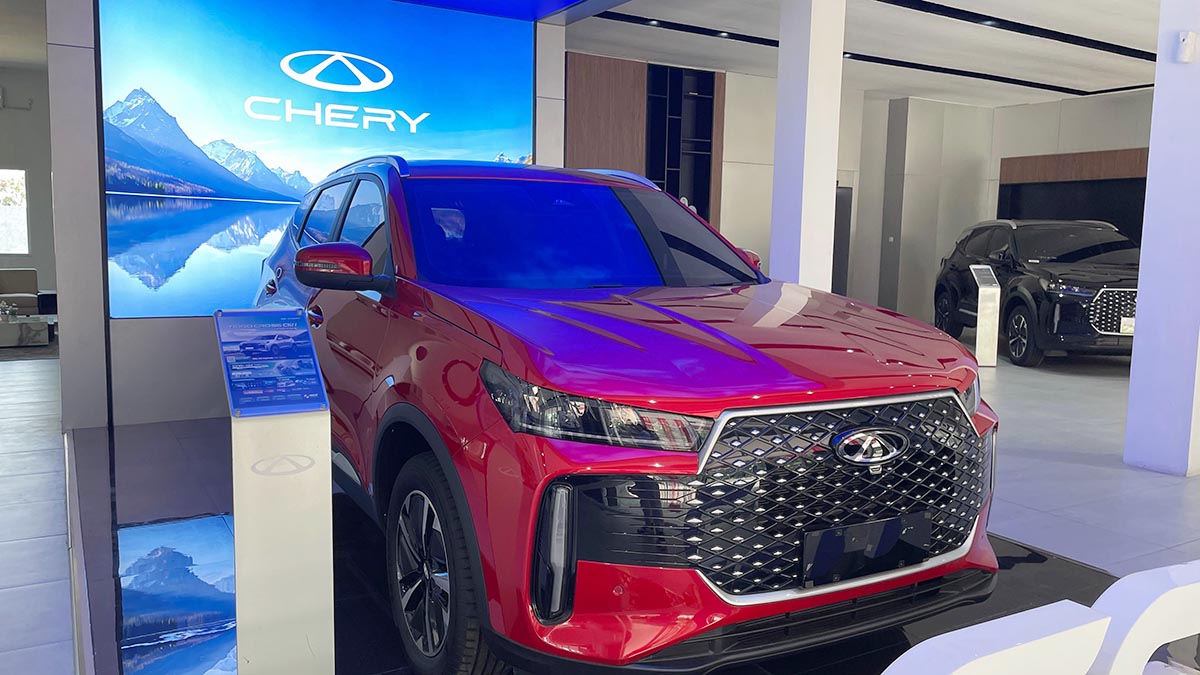Diskon Servis dan Uji Jalan dari Rumah, Ini Deretan Promo Chery Avante Magelang