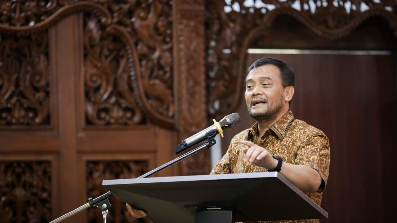 Luthfi Pastikan Layanan Publik Sukoharjo Tetap Berjalan, Plt Bupati Belum Ditunjuk