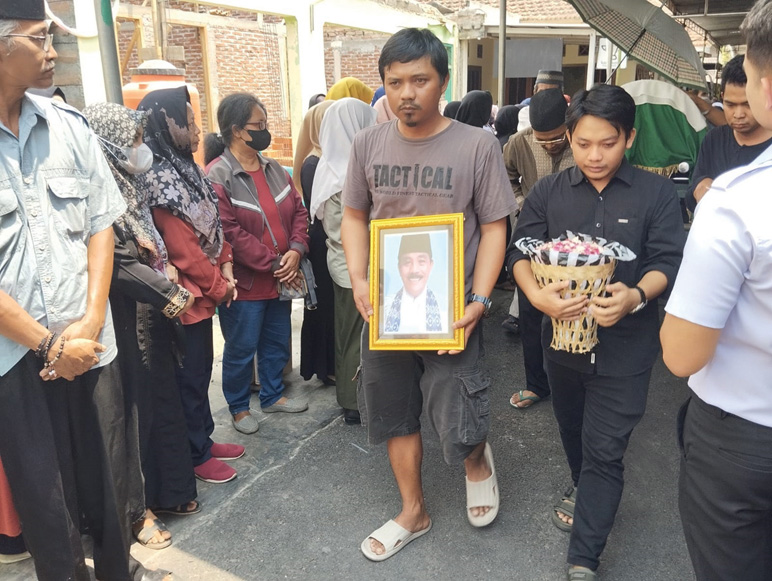 Purworejo Kehilangan Wartawan Dedikatif, Selamat Jalan Ahmad Nas Imam!