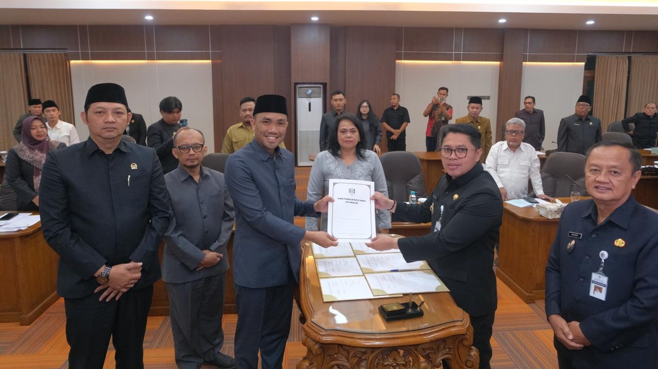 Pemkot Magelang Bidik Optimalisasi PAD Lewat Sektor Layanan Kesehatan, Imbas TKD Turun Rp126 M