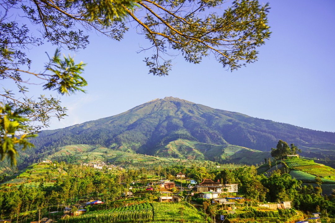 Gunung Sumbing Pernah Meletus Tahun 1730, Kerusakan Hingga Korban Jiwa yang Ditimbulkan