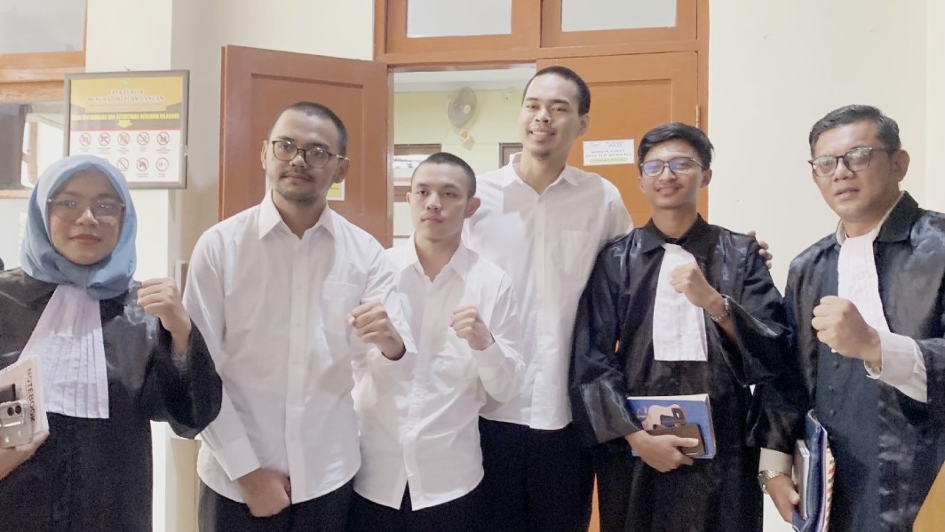Divonis 5 Bulan Penjara oleh PN Magelang, Tiga Aktivis Untidar Bebas 11 Hari Lagi