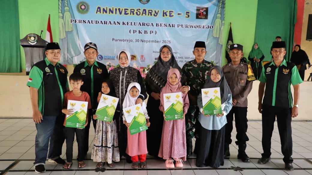 Anniversary ke-5, PKBP Didorong Aktif Promosikan Potensi Purworejo