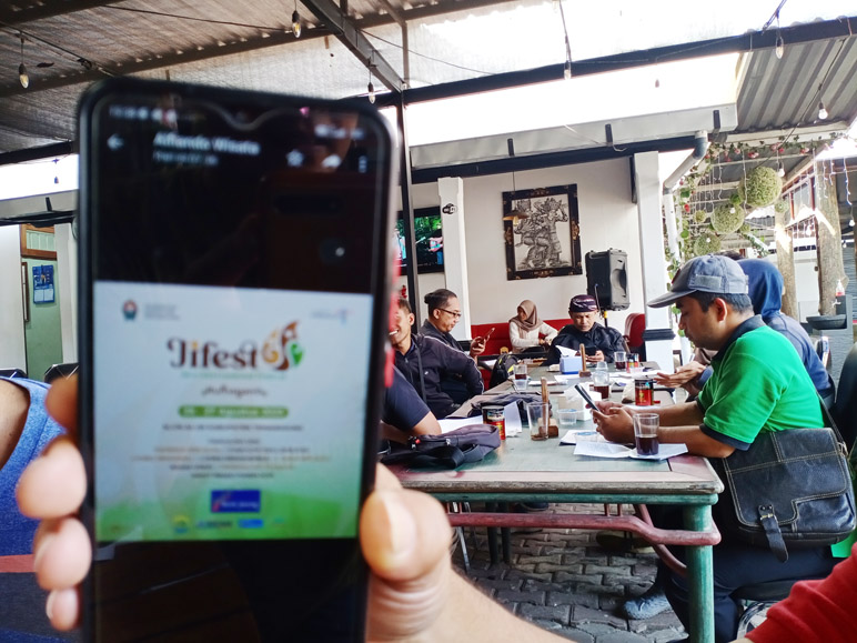 Seniman Mancanegara, Jogja dan Temanggung Bakal Berkolaborasi di JIFest, Catat Tanggalnya!