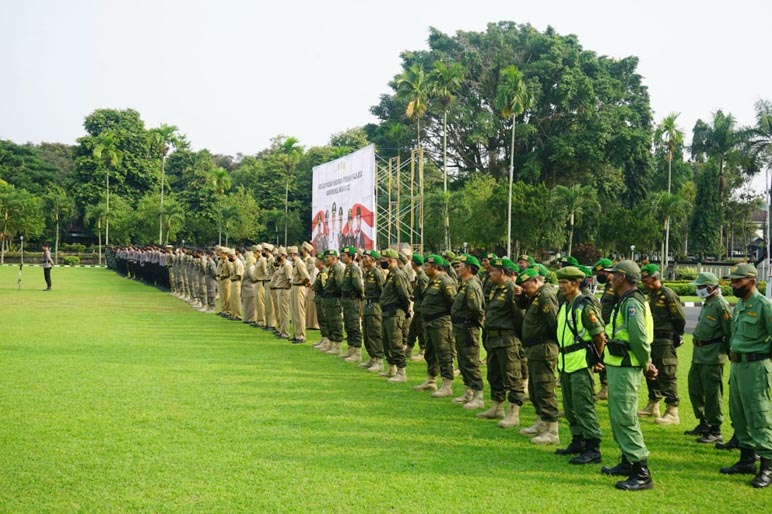 Minggu Besok 25 Desa di Kabupaten Magelang Gelar Pilkades, Jaga Kondusifitas