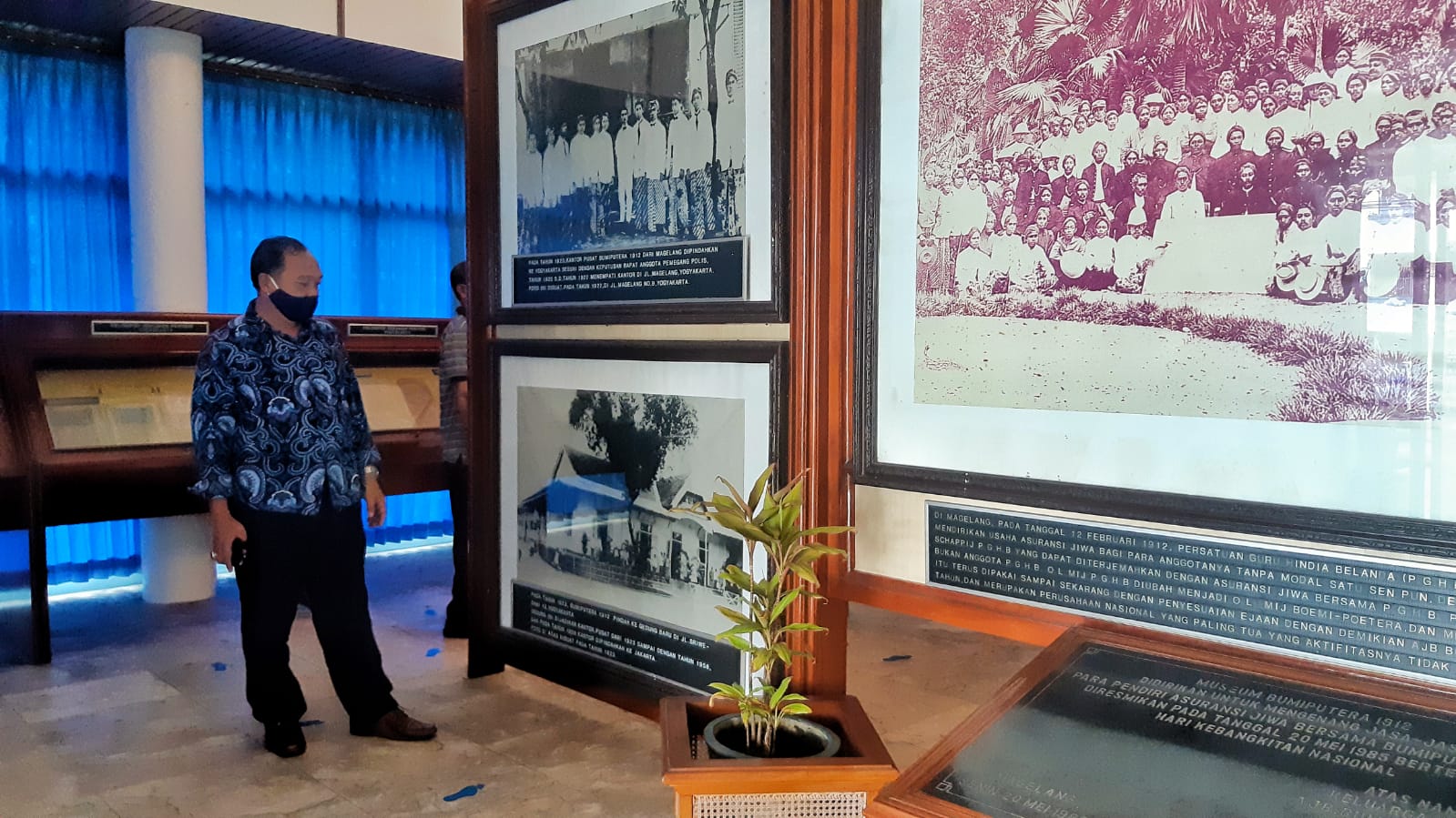 Liburan Cerdas, Belajar Sejarah Asuransi di Museum Bumi Putra 1912 di Magelang