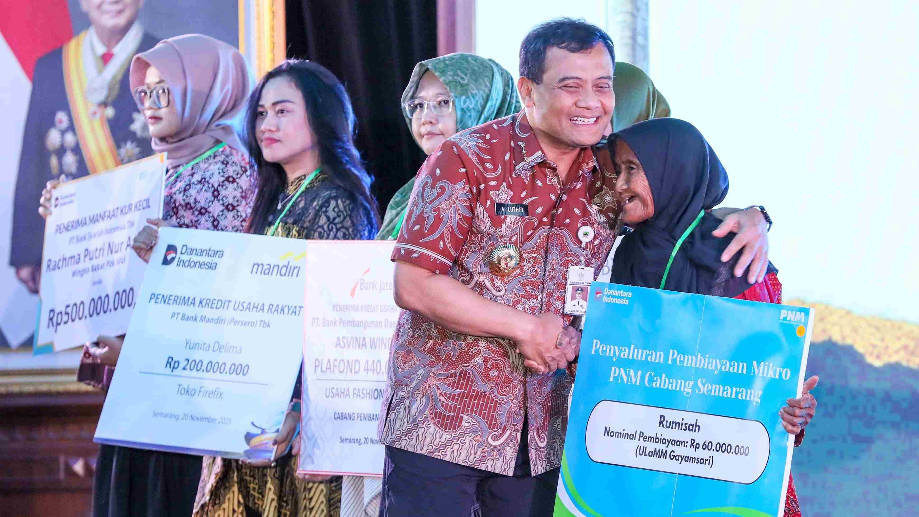 Menteri UMKM Apresiasi Jawa Tengah, Majukan Pelaku Usaha Mikro Secara Berkala