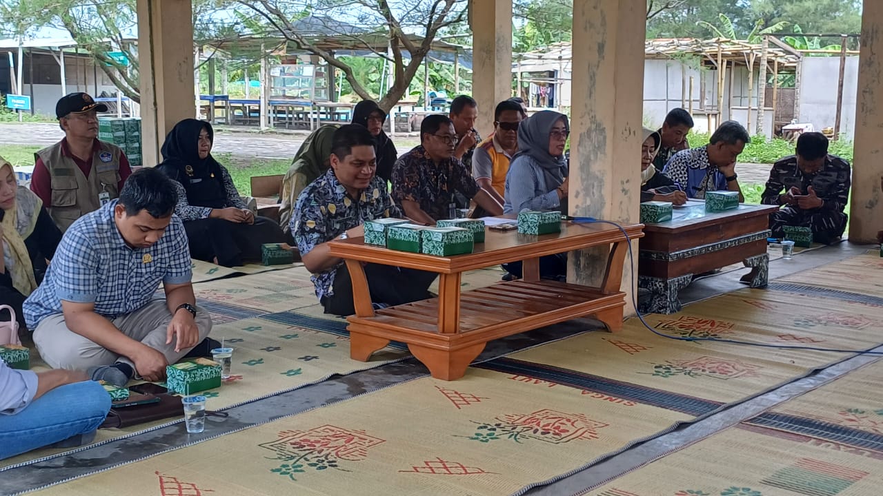 Pedagang Kuliner Pantai Dewaruci Purworejo Bakal Dipindah ke Kios Baru 30 April 2025