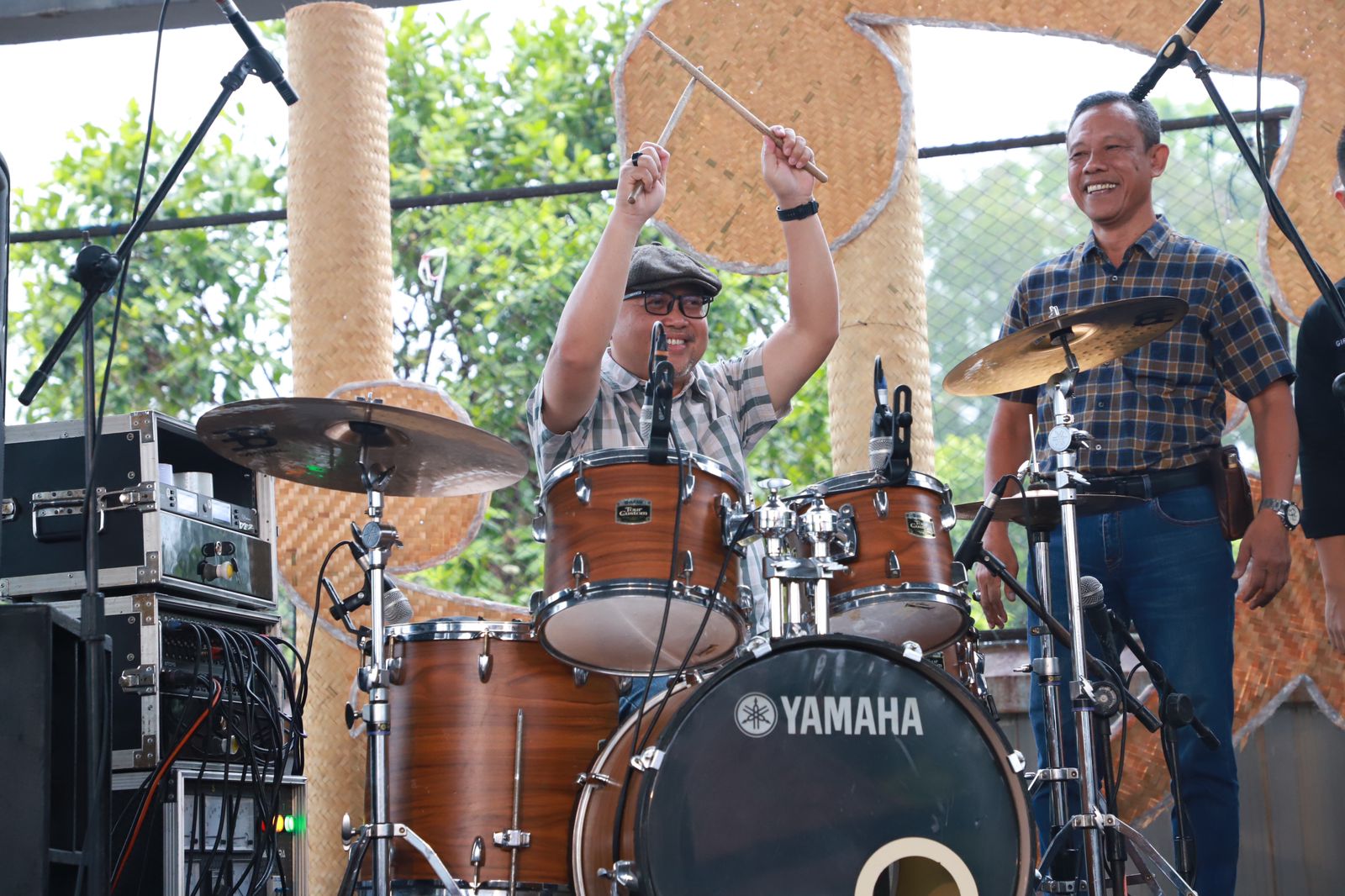 Band Competition Ajak Musisi Muda di Purworejo Gempur Rokok Ilegal