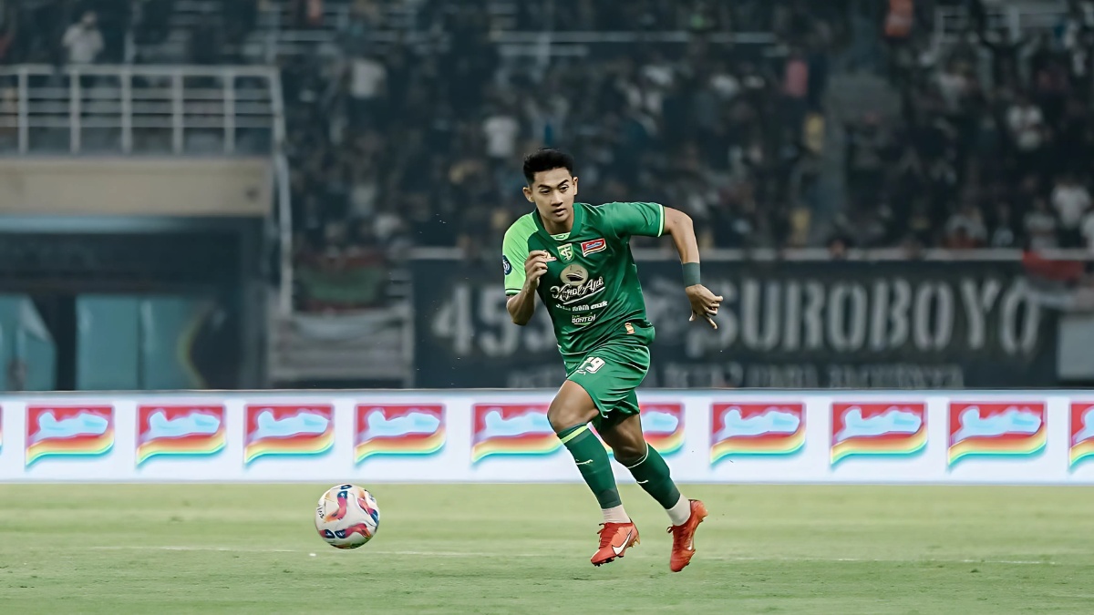 Kala Malik Risaldi Jadi Bek Nempel Garnacho, Asean All Stars Raih Kemenangan