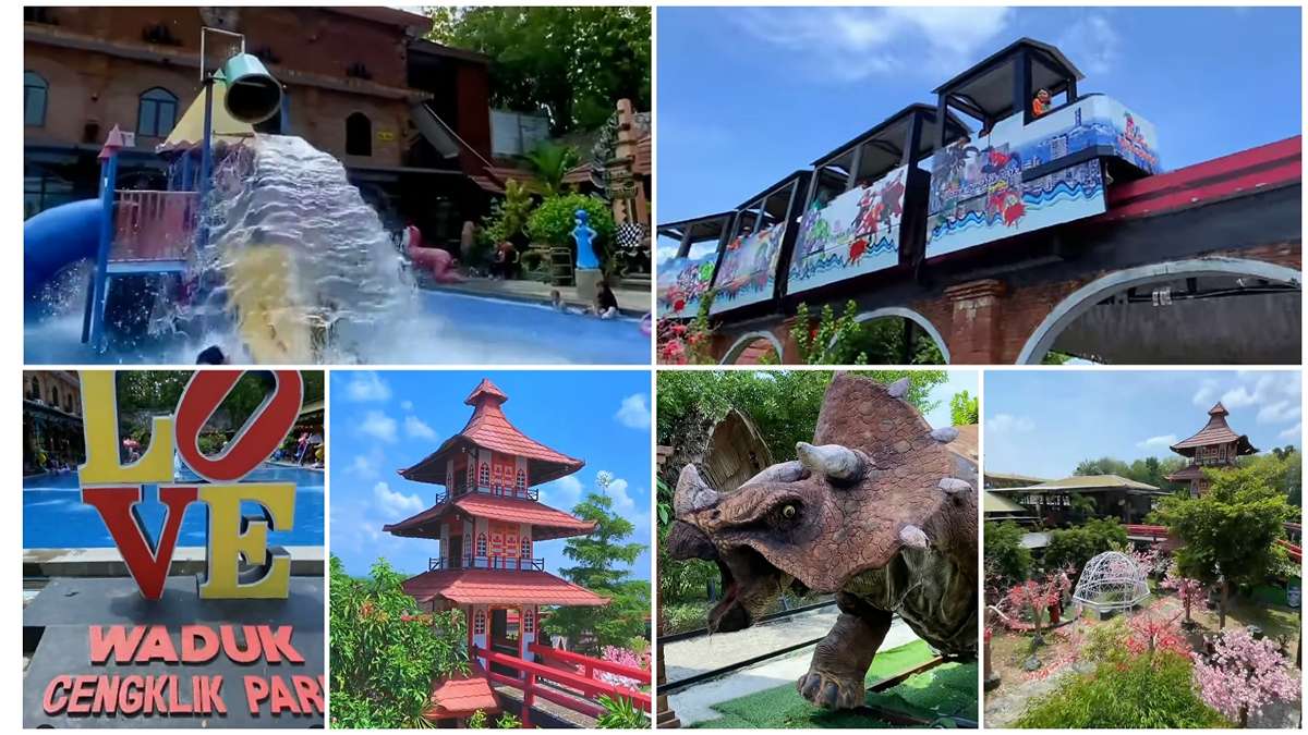 Destinasi Wisata Keluarga yang Lengkap dan Menarik di Boyolali Waduk Cengklik Park Yuk Ajak Keluarga Berlibur!