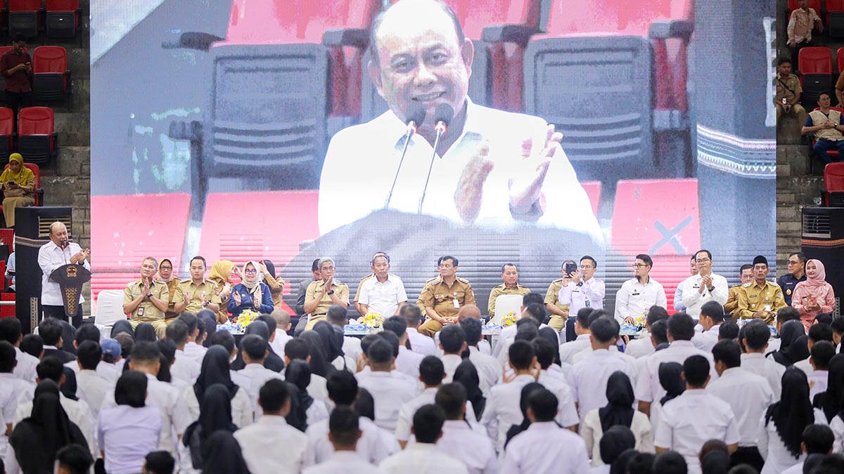 BGN Puji Kepemimpinan Ahmad Luthfi, Jawa Tengah Dinilai Paling Siap Jalankan Program Gizi Nasional