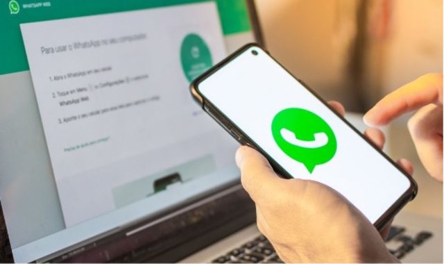 Cara Login WhatsApp Yang Saman Di Hpmu Tampa Mengunakan WhatsApp Web