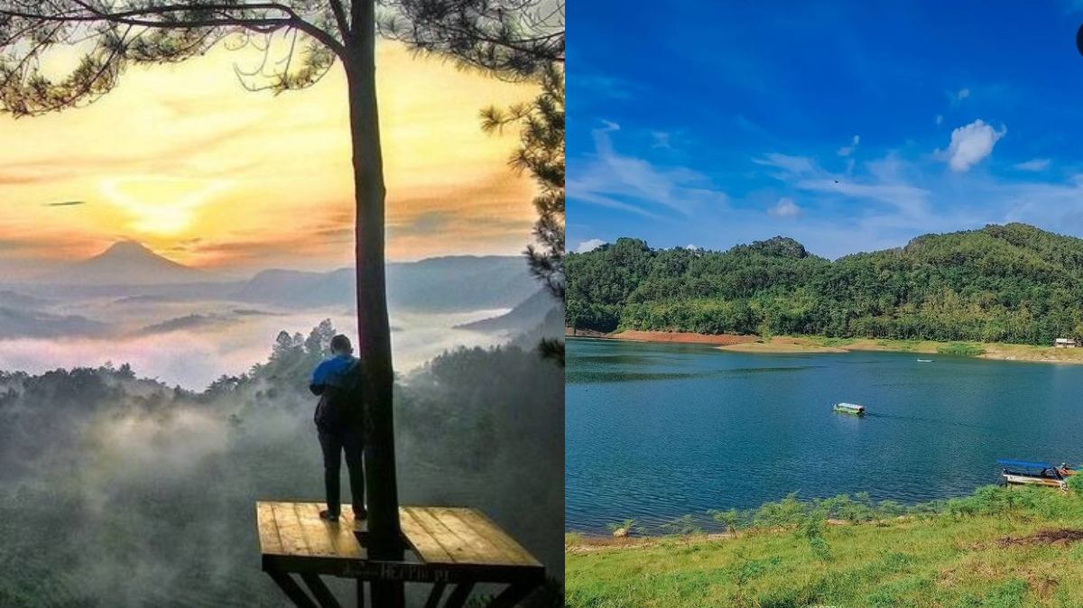 Ini Dia Wisata Yang Menyuguhkan Pemandangan Indah Tak Kalah Dari Pantai Yang Ada Di Kebumen!