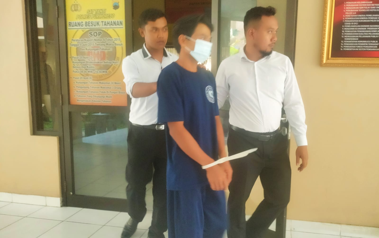 Pria di Purworejo Diduga Bunuh Mertua Akibat Sakit Hati, Awalnya Sempat Mengelak