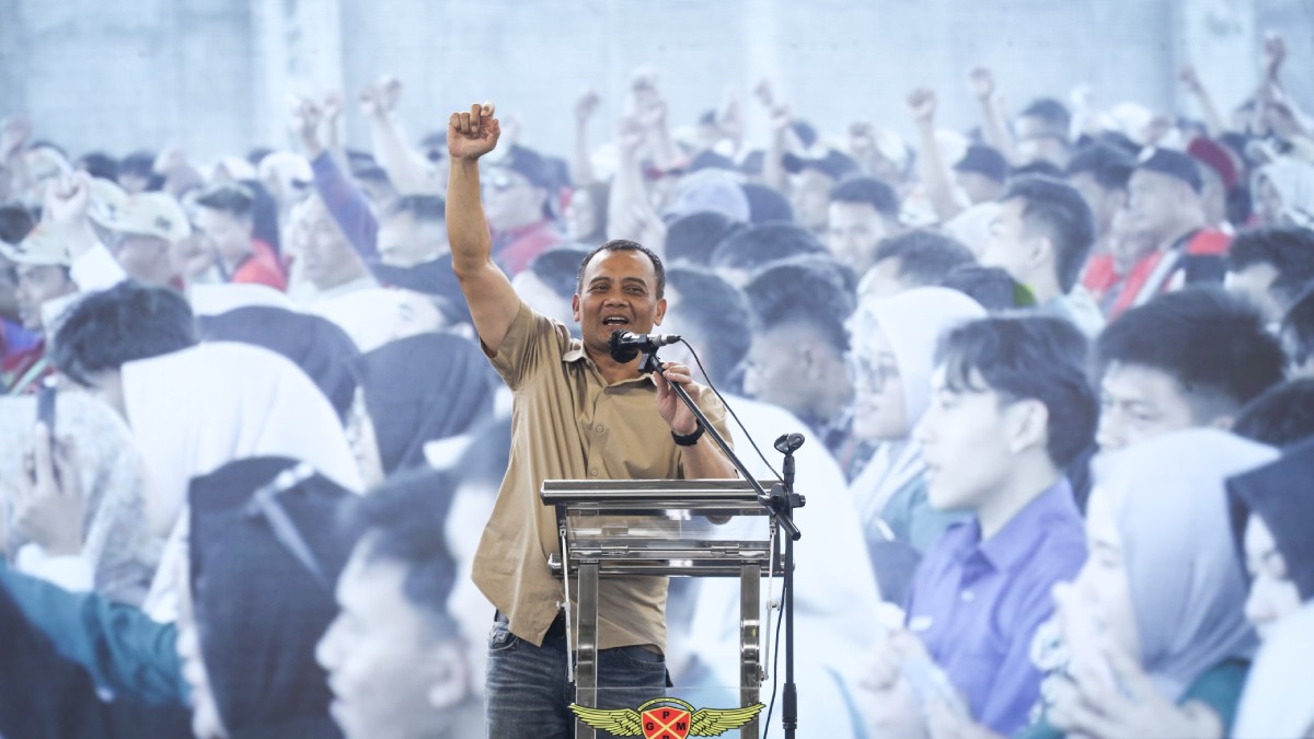 Ahmad Luthfi Ingatkan Bahaya Hoaks, Ajak Warga Wonosobo Jeli Saring Informasi