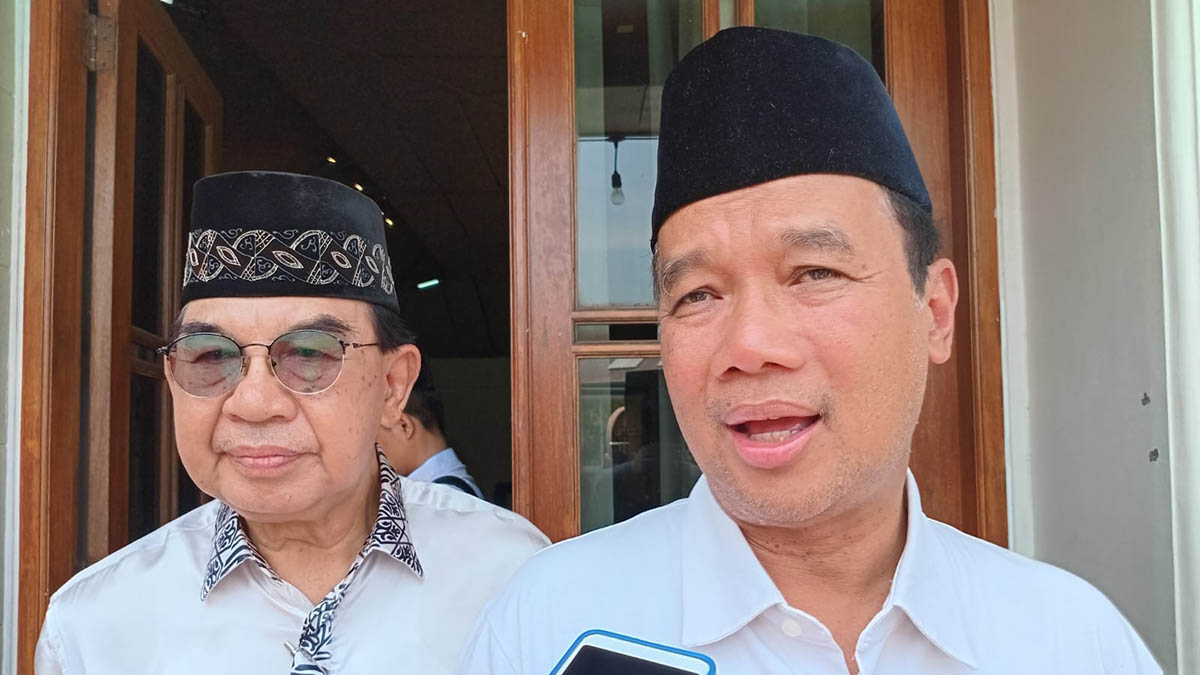 Pasangan Aman Janji Sinergitas dengan Muhammadiyah Ditingkatkan Jika Terpilih