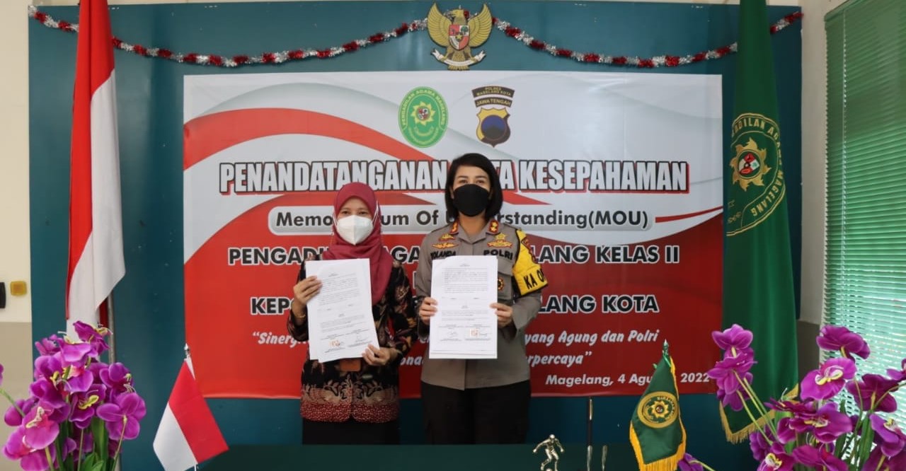 Perkara Warisan Rawan Konflik, Pengadilan Agama Magelang Minta Bantuan Kepolisian