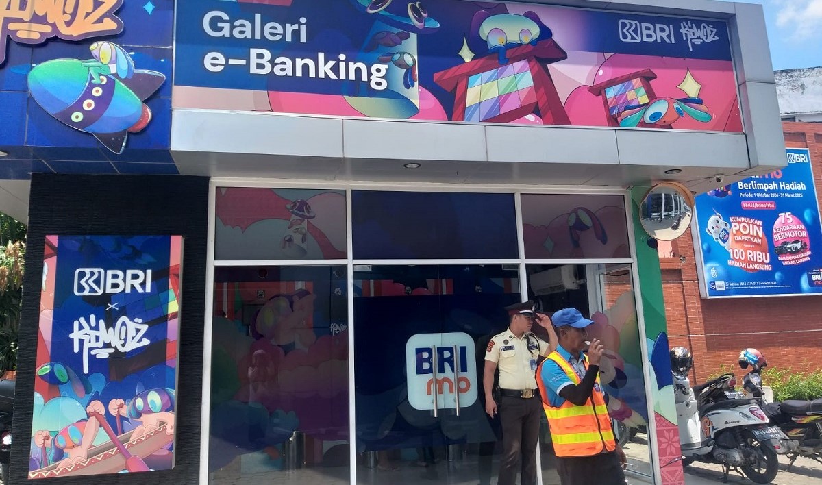 Cara Mudah Buka Rekening BRI 2025, Cukup Siapkan KTP dan Setoran Awal