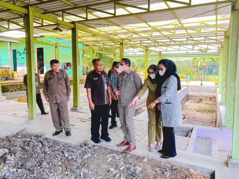 DPRD Kota Magelang Kebut Penyempurnaan Raperda Pengelolaan Limbah Domestik