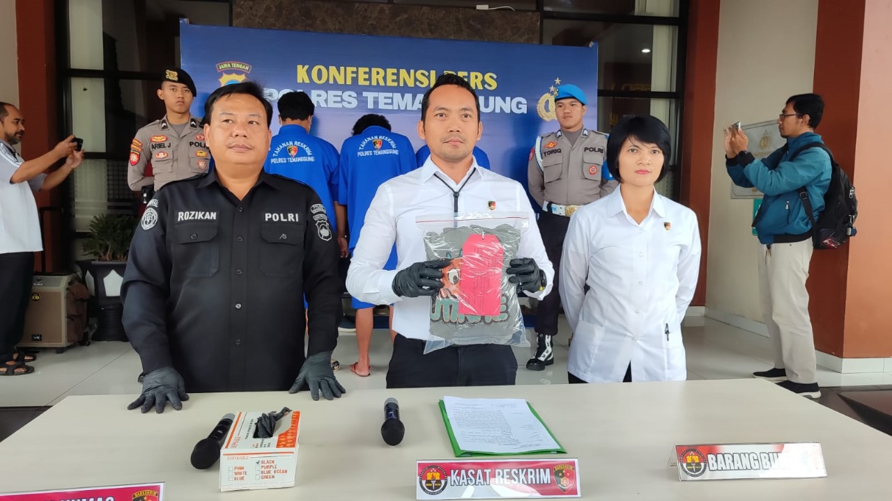 3 Warga Temanggung Jadi Korban Penganiayaan Usai Cegah Penyerobot Antrian SPBU