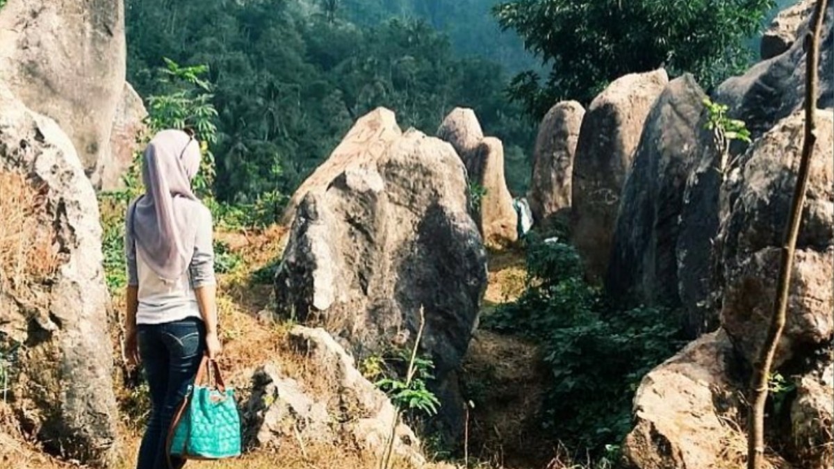 Hidden Gem Magelang Punya Museum Alam Marmer Indonesia di Ujung Perbukitan Menoreh