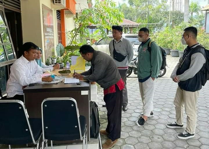 Antusiasme Pendaftar Panwascam Tinggi, Hari Pertama Didominasi Dua Kecamatan