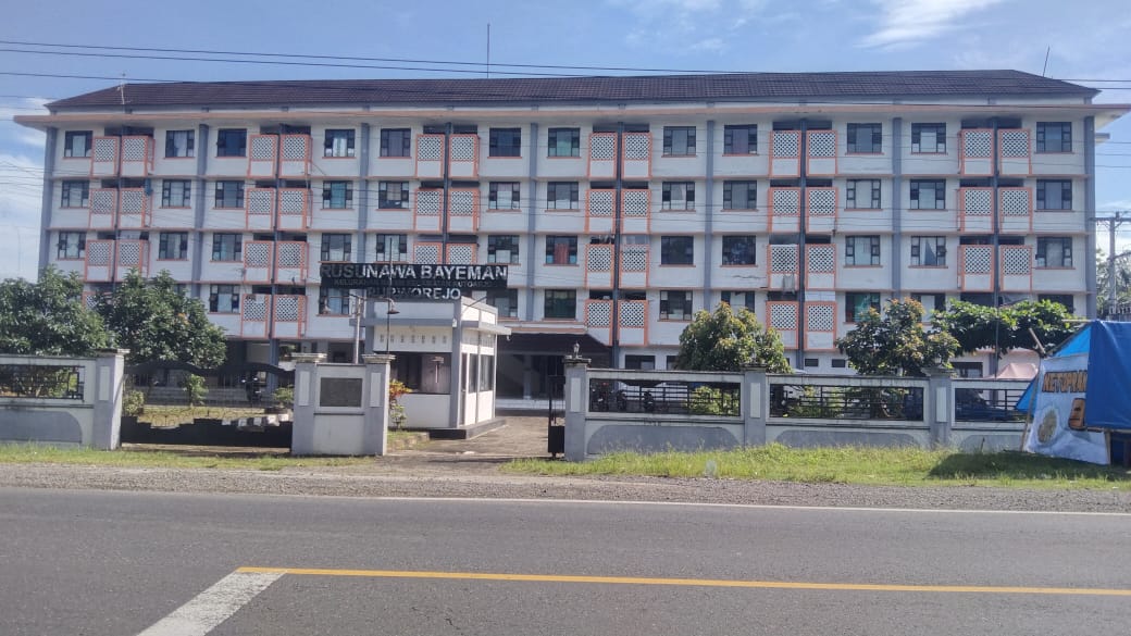Rusunawa Bayeman Kutoarjo Masih Tersedia: Sewa Mulai Rp75 Ribu, Fasilitas Lengkap dan Ramah Keluarga