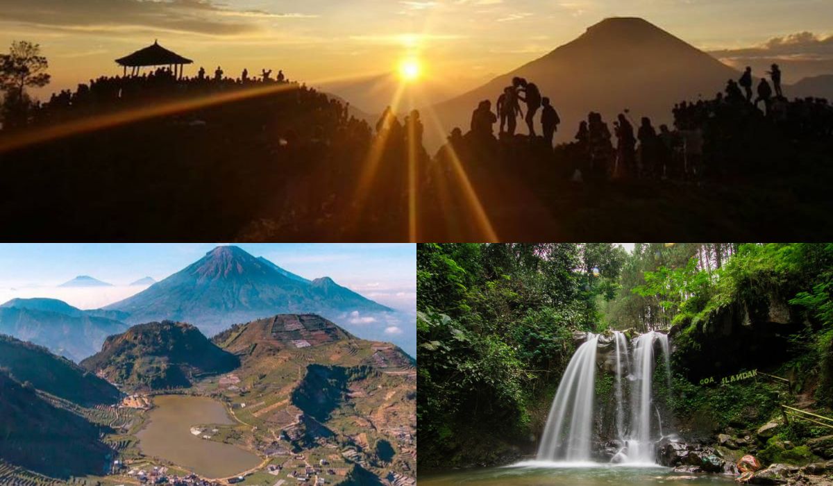  5 Wisata Wonosobo yang Tak Kalah Indah Dari  Dieng Plateau, Belum Banyak Yang Tau!