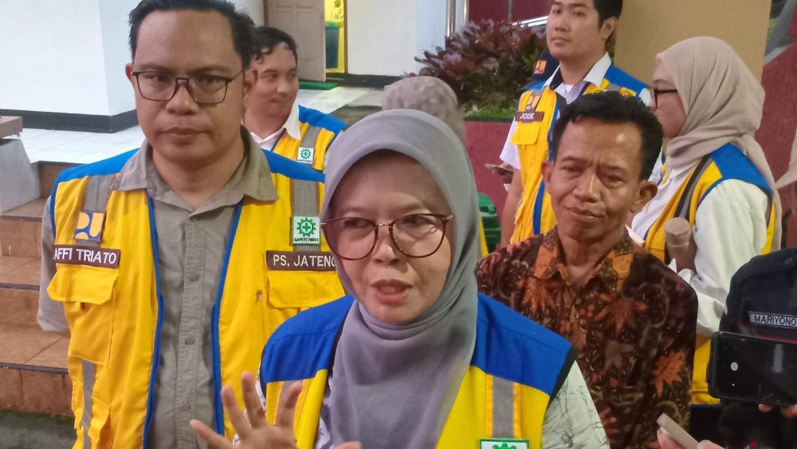 Kunjungan ke Magelang, Pemerintah Pusat Janjikan Renovasi dan Pembangunan 150  Sekolah Rakyat