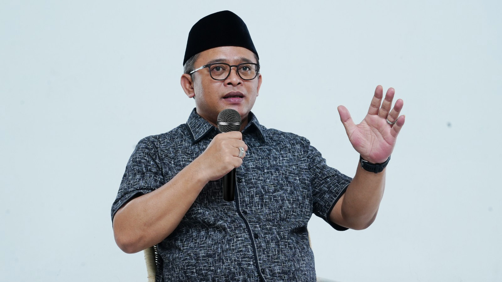 Stafsus Menag Ini Berharap Madrasah Berikan Respons Positif Perkembangan Digitalisasi