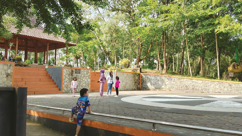 Rekomendasi Kegiatan di Heroes Park Purworejo, dari Berkemah hingga Olahraga