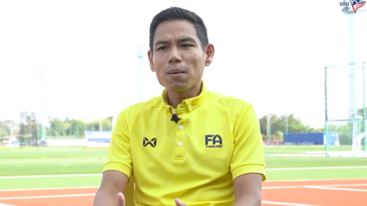 Suporter Berharap Sivakorn Profesional Pimpin Laga Timnas Indonesia vs Irak