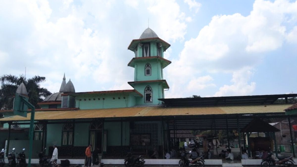 Masjid Langgar Agung Magelang, Konon Pangeran Diponegoro Pernah Mujahadah Di Sini!